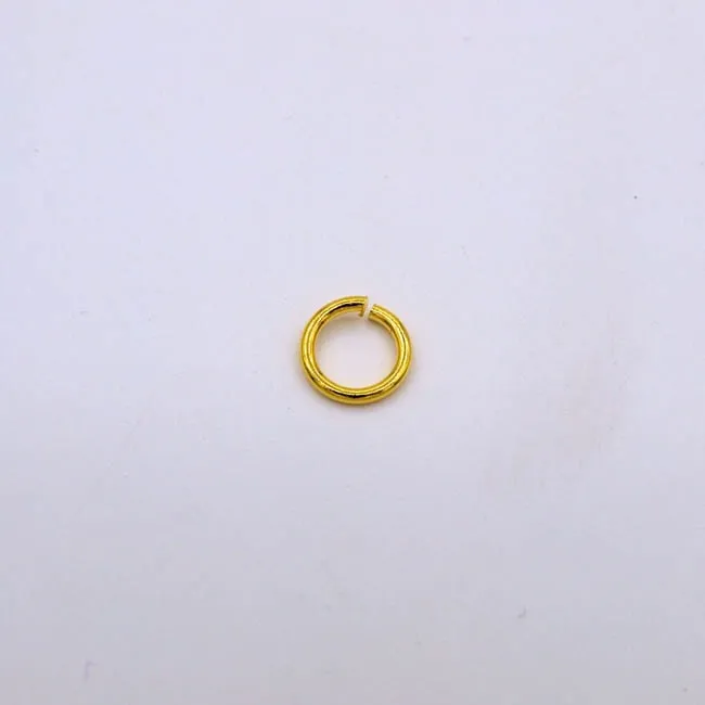 Yonyang Handicraft Rings Jump Ring GP all sizes