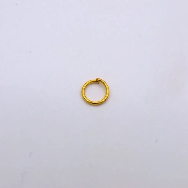 Yonyang Handicraft Rings Jump Ring GP all sizes