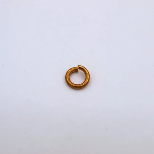 Yonyang Handicraft Rings Jump Ring GP all sizes