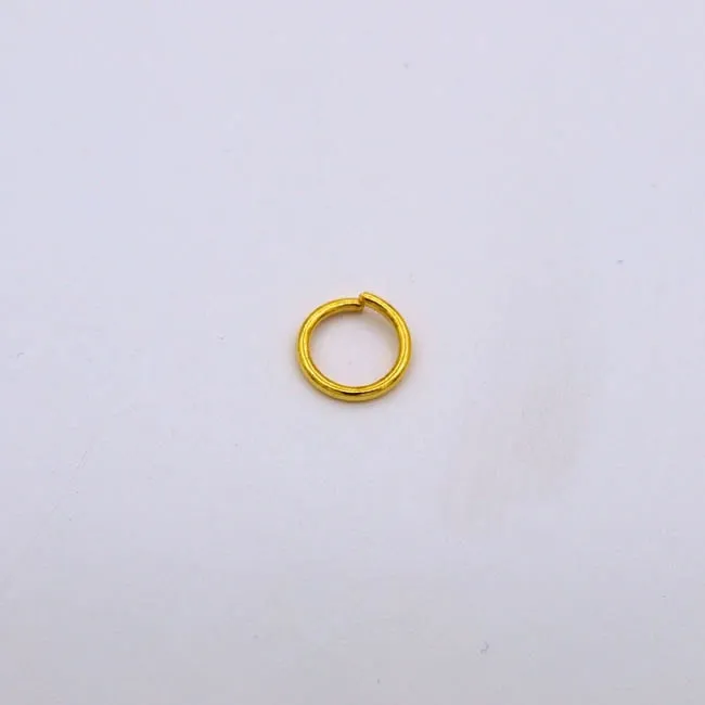Yonyang Handicraft Rings Jump Ring GP all sizes