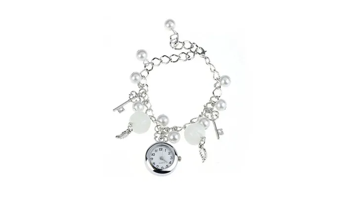 Bracelets Fashion Charms Bracelet Wrist Watch sparklingselections