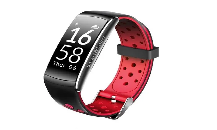 Bracelets sparklingselections Smart Bracelet Heart Rate Monitor Fitness Tracker Bracelets sparklingselections Smart Bracelet Heart Rate Monitor Fitness Tracker