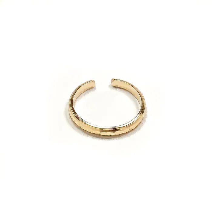 Hoops By Hand Earrings Set or Single Ear Cuff 14K Gold Filled Hoops By Hand Earrings Set or Single Ear Cuff 14K Gold Filled