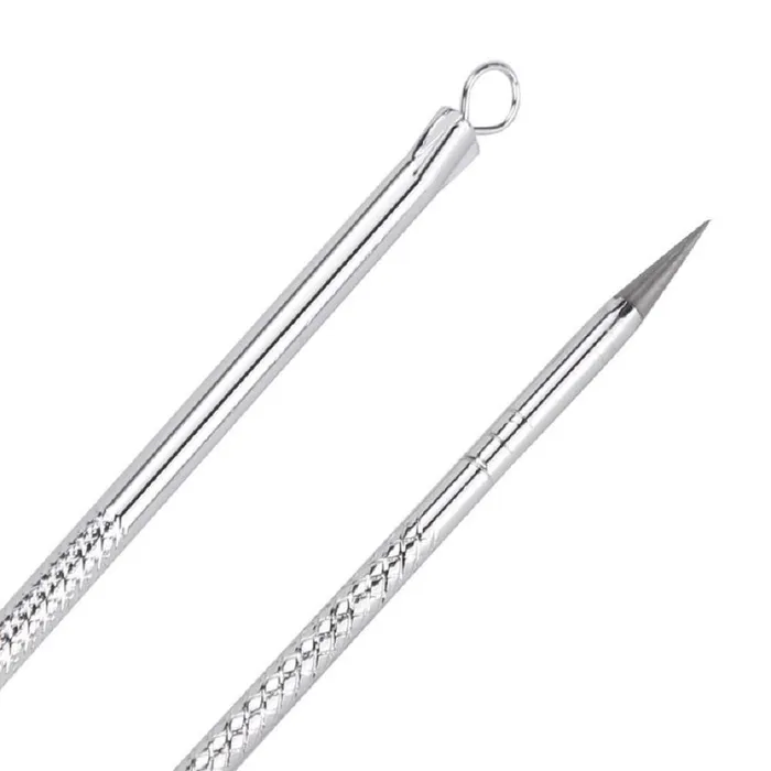 sparklingselections Bracelets 3Pcs Stainless Facial Acne Spot Removal Blackhead Needle Skin Care sparklingselections Bracelets 3Pcs Stainless Facial Acne Spot Removal Blackhead Needle Skin Care