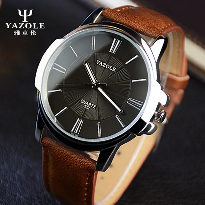 sparklingselections Watches Top Luxury brand Male Wrist Watch