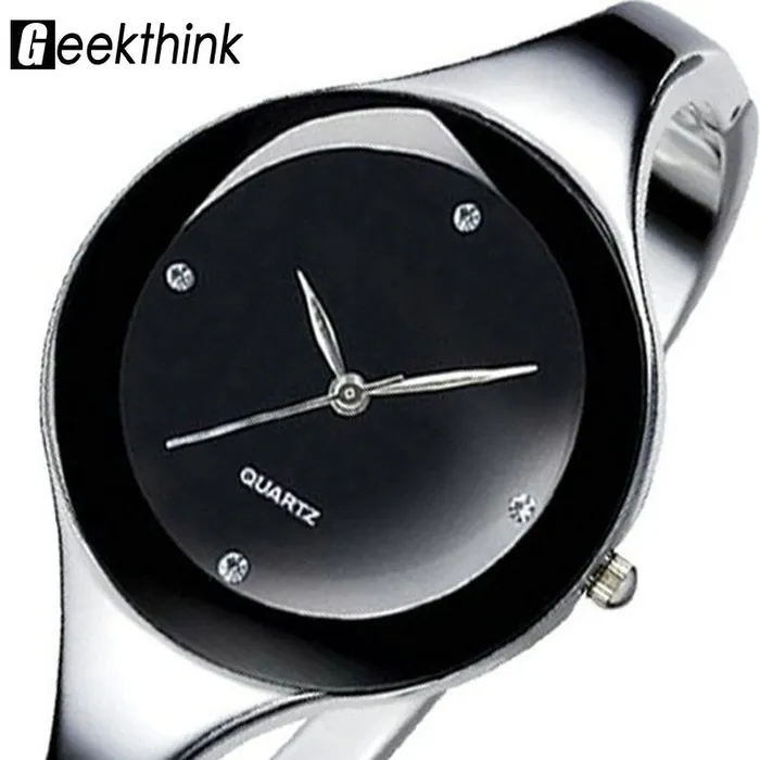 Stainless steel Wristwatch Bracelet for Woman sparklingselections Bracelets