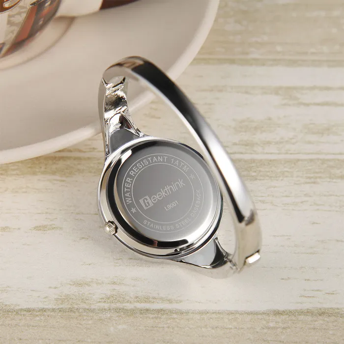 Stainless steel Wristwatch Bracelet for Woman sparklingselections Bracelets Stainless steel Wristwatch Bracelet for Woman sparklingselections Bracelets
