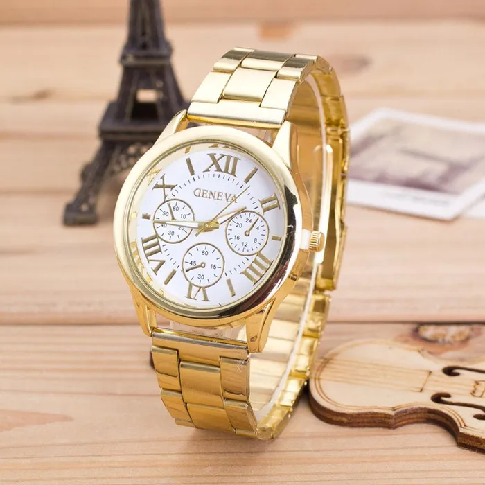 Watches sparklingselections Womens Roman Numerals Wrist Watch Watches sparklingselections Womens Roman Numerals Wrist Watch